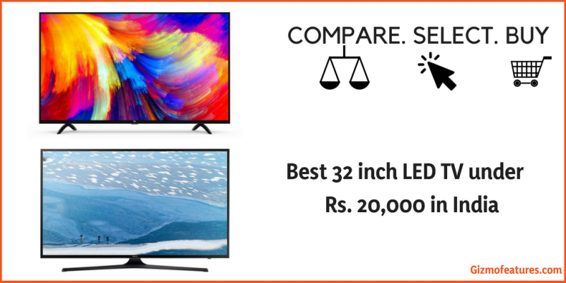 Best-32-inch-LED-TV-under-Rs-20000-in-India-2018