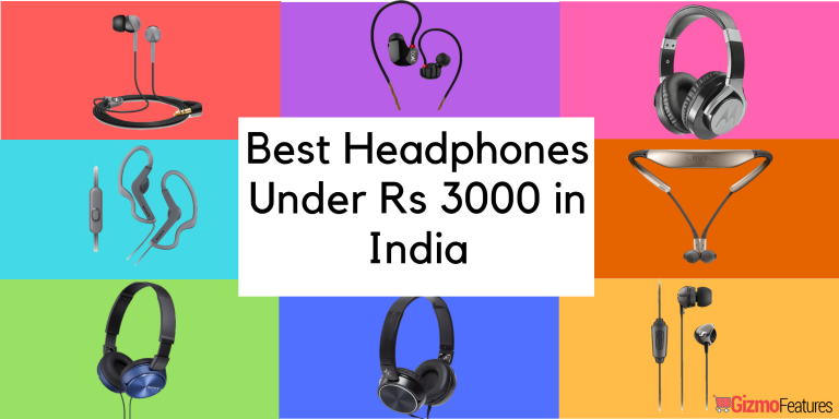 Best Headphones Under 3000 ₹ in India | Sep 2019